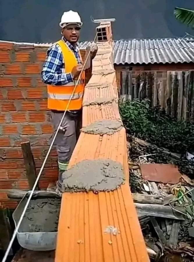 No Brasil, a engenharia é uma arte