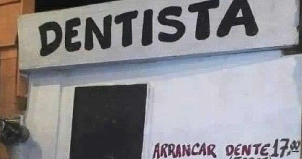 O charme da odontologia alternativa