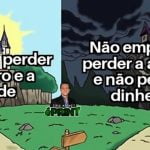 O dilema de empresta dinheiro para o amigo