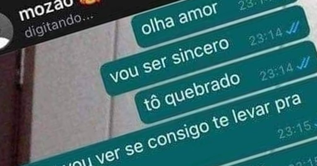 O que importa é eu ver você O que importa é eu ver você