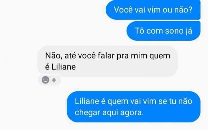 Quando o cara está sem paciência Quando o cara está sem paciência