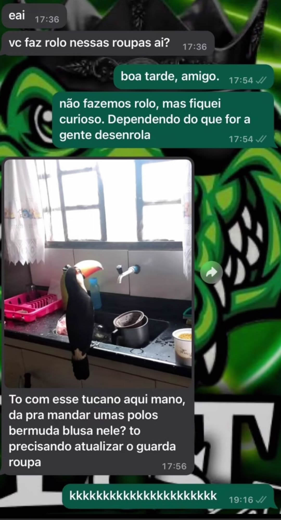 Quer trocar por um Tucano Quer trocar por um Tucano