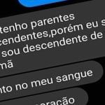 Sinto que sou descendente de alemã