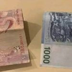 Trocar dinheiro em um boteco é sempre uma aventura