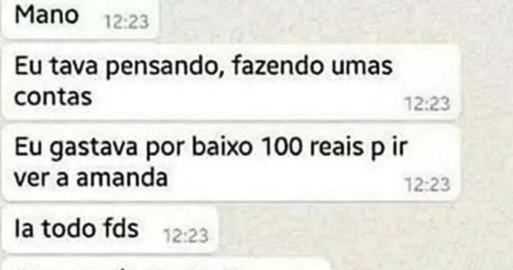 Um belo investimento Um belo investimento