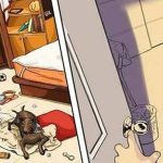 Um dia você sentirá saudades dessa bagunça