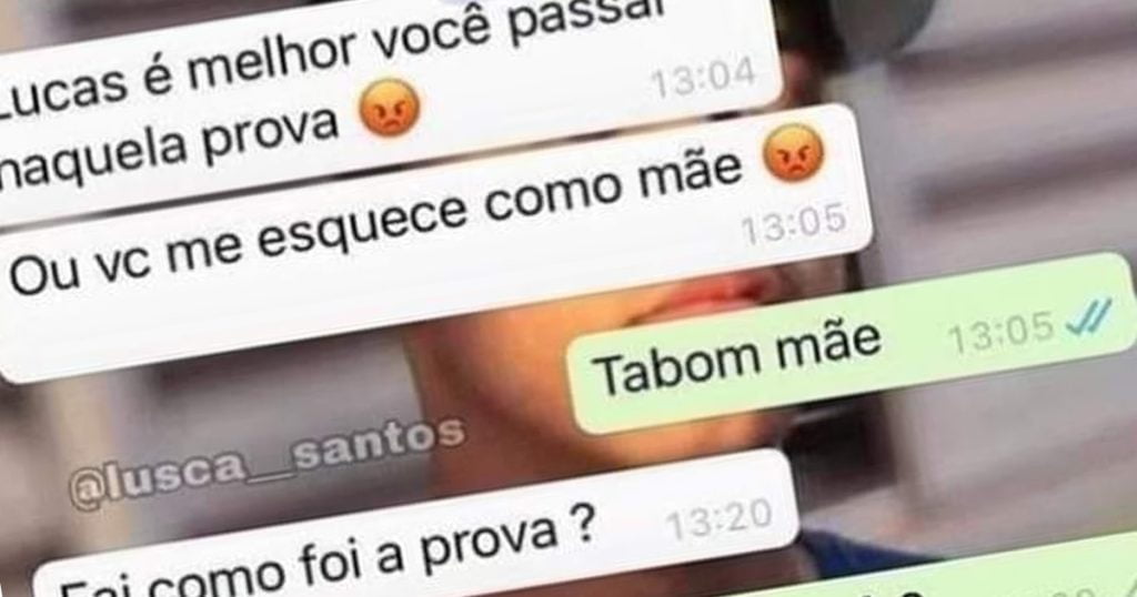 Um estudante universitário brasileiro Um estudante universitário brasileiro