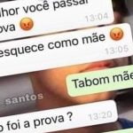 Um estudante universitário brasileiro