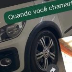 Vai vir quando aqui em casa?