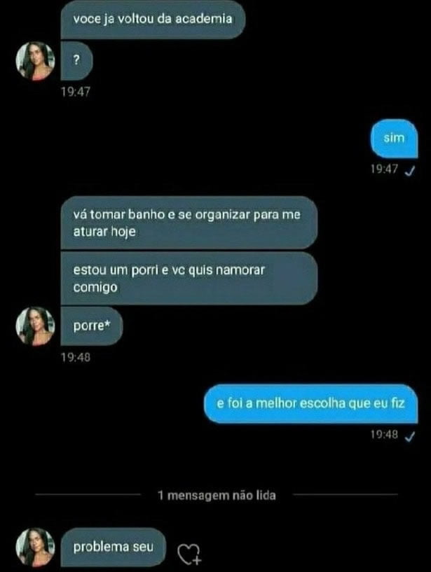 A dinâmica entre casais A dinâmica entre casais