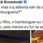 A sabedoria popular brasileira nunca falha