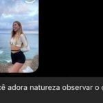 Aquela investida no crush