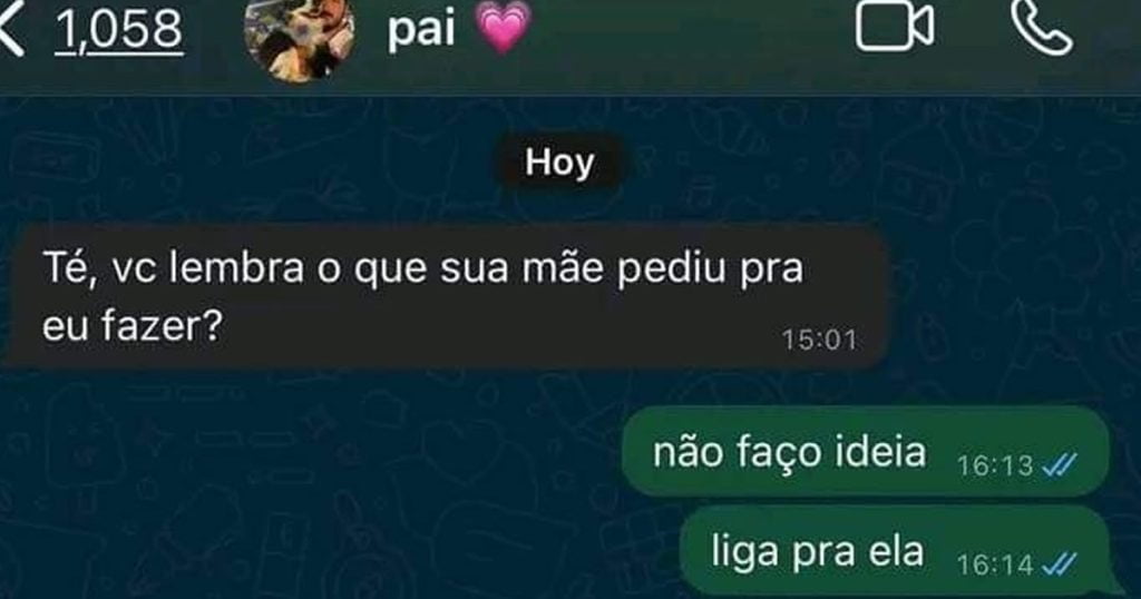 As aventuras de ser pai no Brasil!