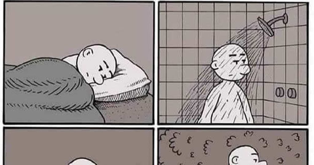 Cansaço mental é ruim