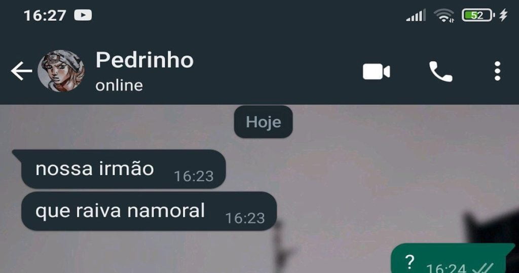 Dilema dos trabalhos escolares