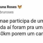 Em um grupo de corrida