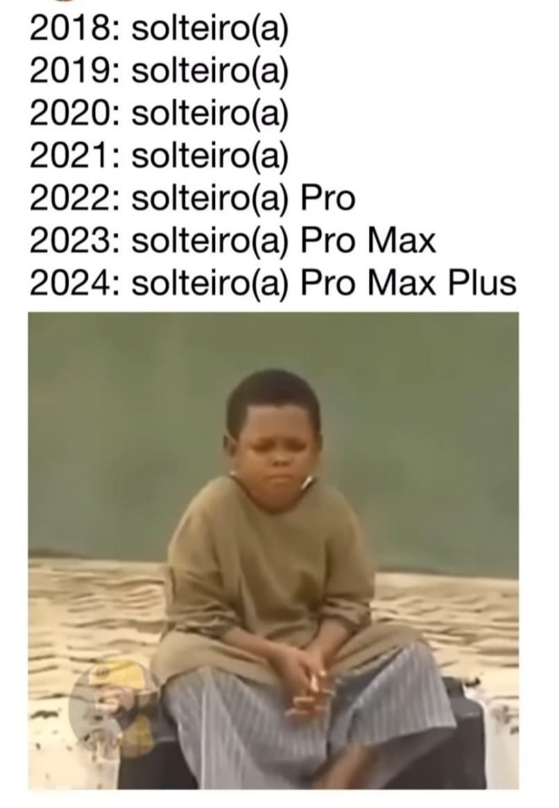 Evolução da tecnologia parece status de solteiro