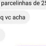 Grandes sonhos e as pequenas parcelas!