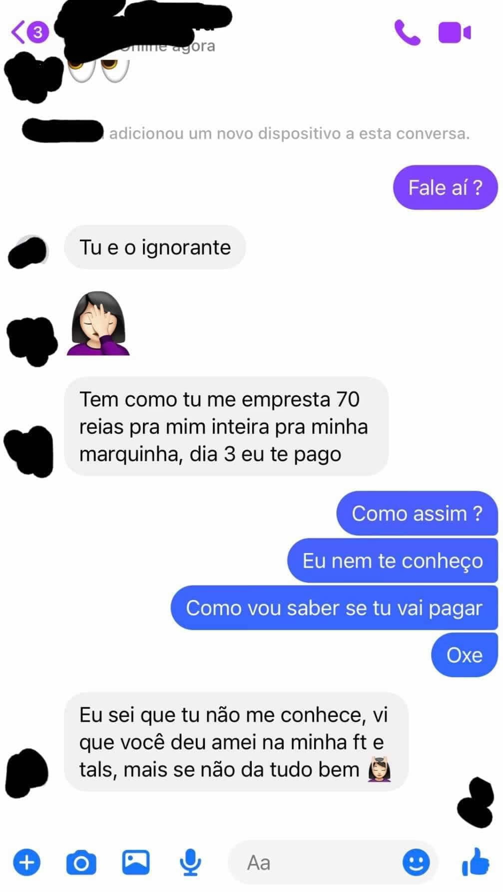 Internet e suas situações inusitadas