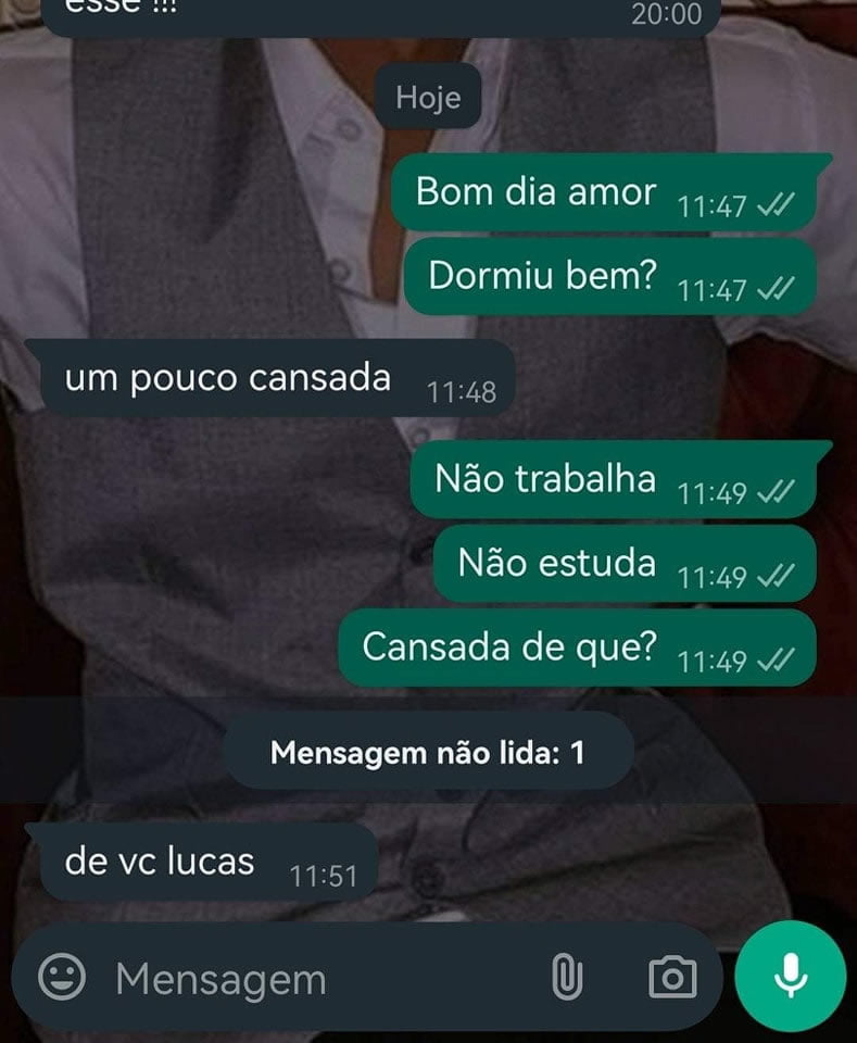 O amor brasileiro e suas reviravoltas!