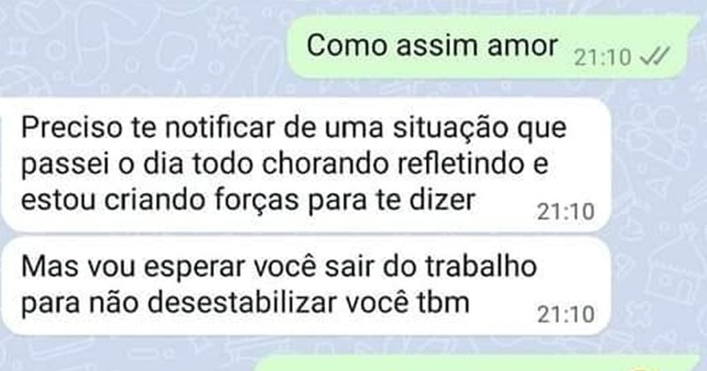 O amor moderno e suas surpresas inusitadas