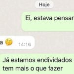 O que fazer quando estiver endividado