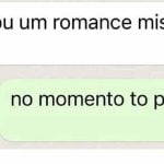 2 reais ou um romance misterioso