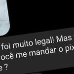 Primeiro encontro inesquecível