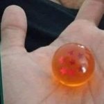 Quando a pessoa não sabe o que é uma esfera do dragão