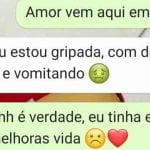 Quando seu amor compra pizza