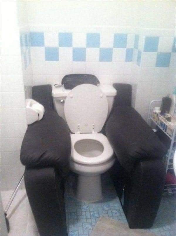 Só faltou um suporte para o celular