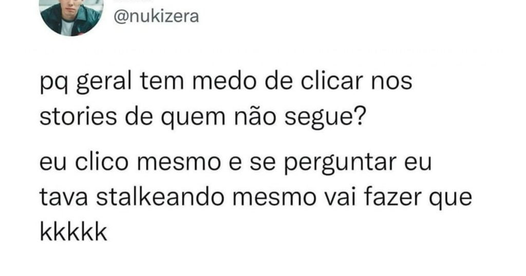 Um medo da nova geração Um medo da nova geração