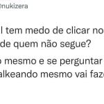 Um medo da nova geração