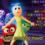 Uma das emoções mais fortes