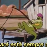 Zé Jacaré, o ícone máximo da filosofia de vida