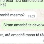 A boa e velha amizade brasileira