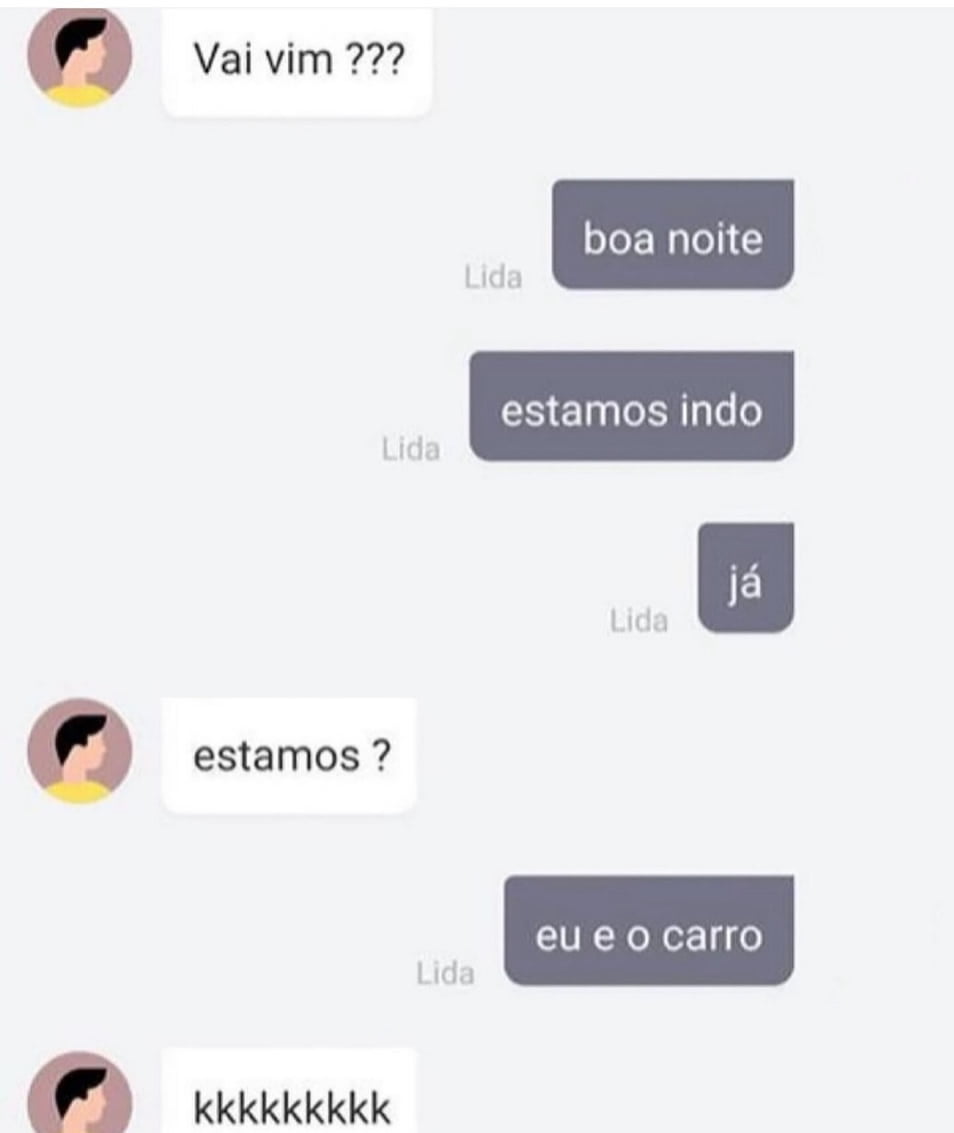 A comunicação moderna