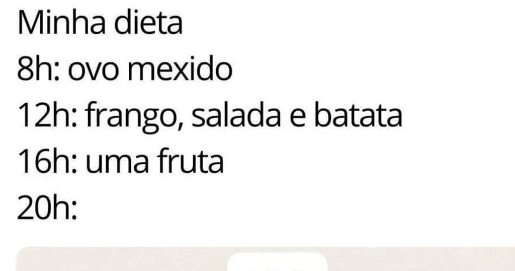 A dieta é uma verdadeira montanha-russa de emoções A dieta é uma verdadeira montanha-russa de emoções