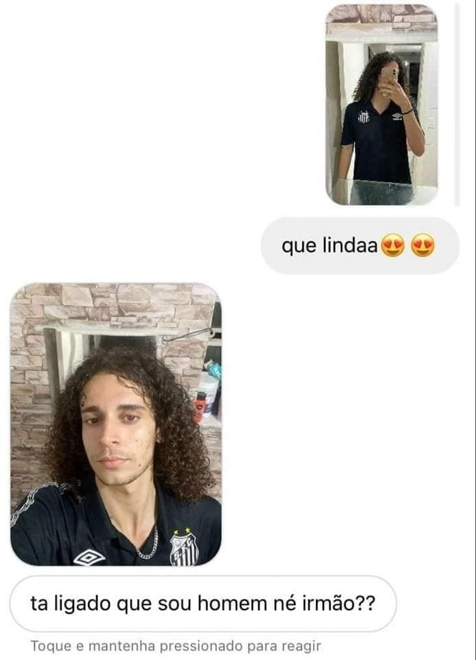 A magia das redes sociais