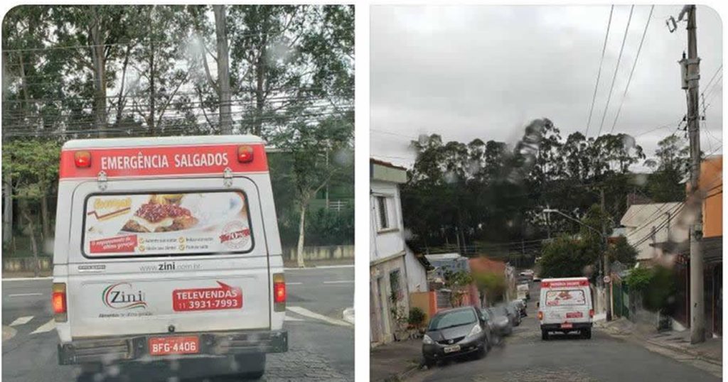 A vida no trânsito brasileiro A vida no trânsito brasileiro