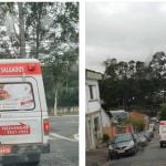 A vida no trânsito brasileiro