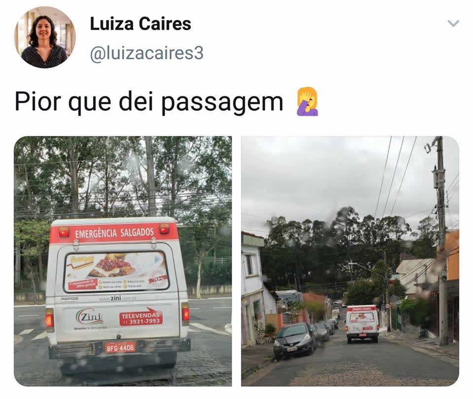 A vida no trânsito brasileiro A vida no trânsito brasileiro