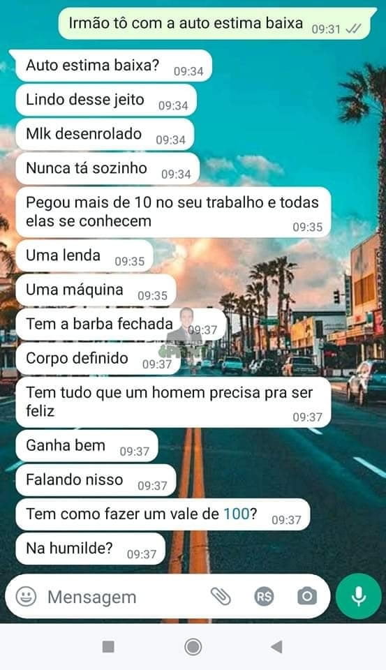 Ah, a autoestima! Esse conceito tão volátil Ah, a autoestima! Esse conceito tão volátil
