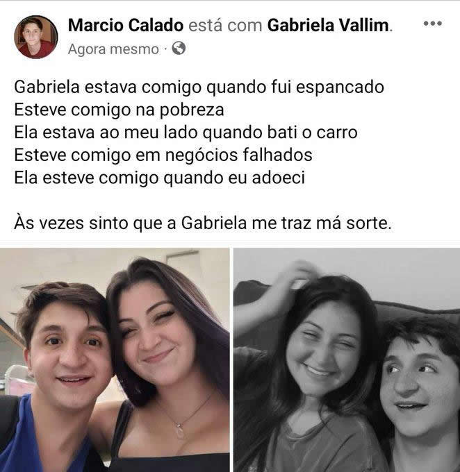 Amizade é tudo, não é mesmo?