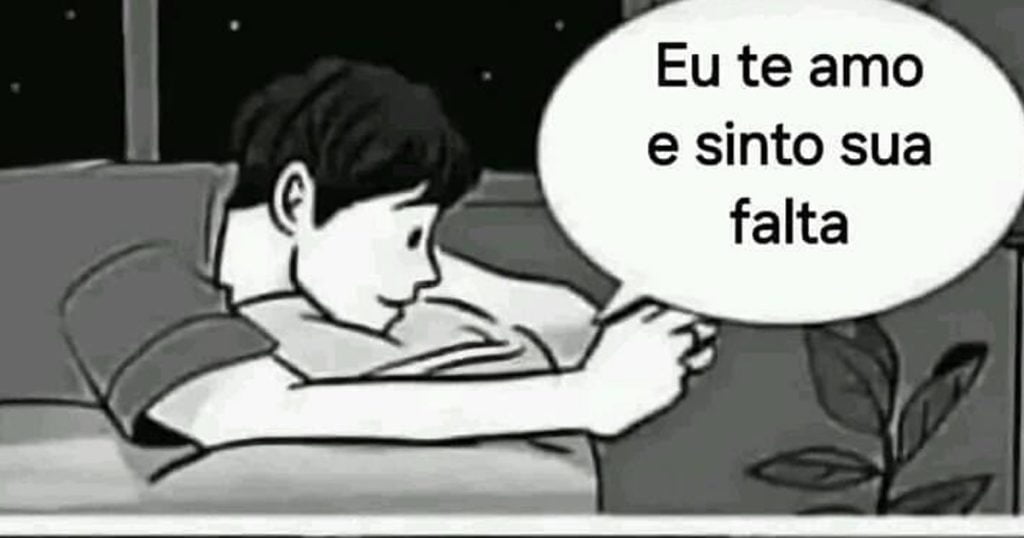 Amor em tempos de internet é uma coisa complicada