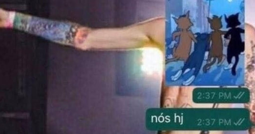 As aventuras noturnas e a criatividade dos jovens As aventuras noturnas e a criatividade dos jovens