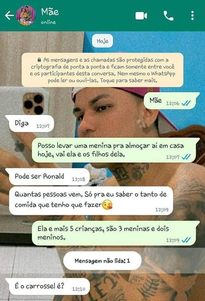 As mães brasileiras e seu talento nato As mães brasileiras e seu talento nato