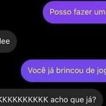 Brincadeira de jogo da forca