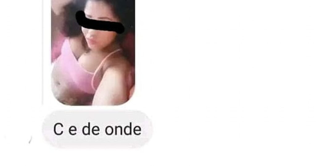 C é de onde