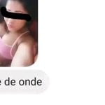 C é de onde